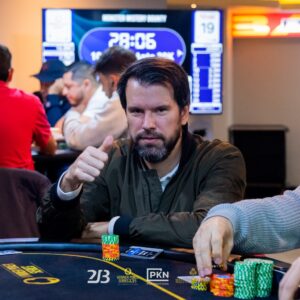 Monster Mystery – Winner Poker Series Bogotá 2025 Etapa 1 – Día 2 – foto 19
