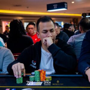 Monster Mystery – Winner Poker Series Bogotá 2025 Etapa 1 – Día 2 – foto 12
