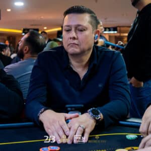 Monster Mystery – Winner Poker Series Bogotá 2025 Etapa 1 – Día 2 – foto 22