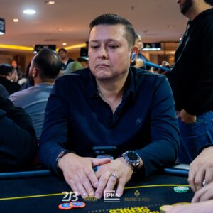 Monster Mystery – Winner Poker Series Bogotá 2025 Etapa 1 – Día 2 – foto 23
