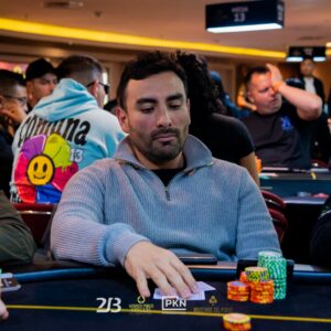 Monster Mystery – Winner Poker Series Bogotá 2025 Etapa 1 – Día 2 – foto 16