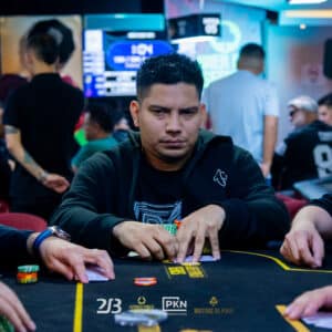Monster Mystery – Winner Poker Series Bogotá 2025 Etapa 1 – Día 2 – foto 20