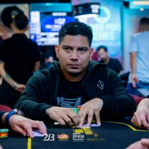 Monster Mystery – Winner Poker Series Bogotá 2025 Etapa 1 – Día 2 – foto 13