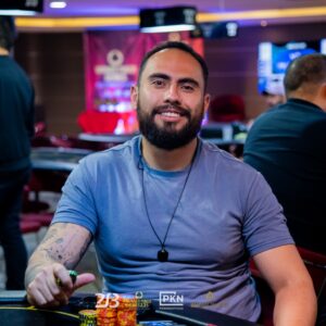 Monster Mystery – Winner Poker Series Bogotá 2025 Etapa 1 – Día 2 – foto 14