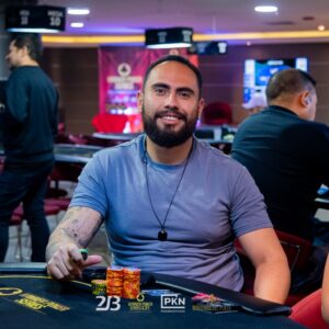Monster Mystery – Winner Poker Series Bogotá 2025 Etapa 1 – Día 2 – foto 5