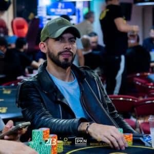 Monster Mystery – Winner Poker Series Bogotá 2025 Etapa 1 – Día 2 – foto 15