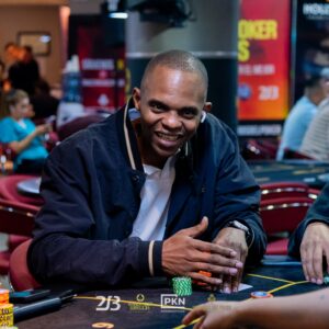 Monster Mystery – Winner Poker Series Bogotá 2025 Etapa 1 – Día 2 – foto 10