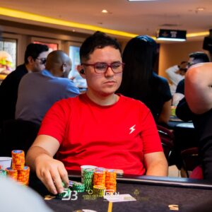 Monster Mystery – Winner Poker Series Bogotá 2025 Etapa 1 – Día 2 – foto 9