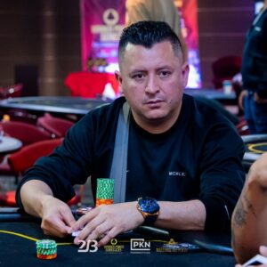 Monster Mystery – Winner Poker Series Bogotá 2025 Etapa 1 – Día 2 – foto 11