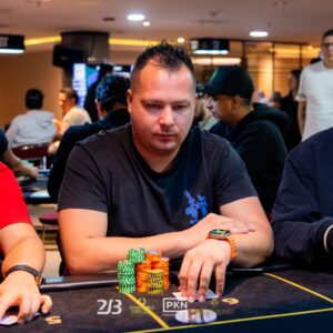 Monster Mystery – Winner Poker Series Bogotá 2025 Etapa 1 – Día 2 – foto 6