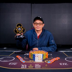 Monster Mystery – Winner Poker Series Bogotá 2025 Etapa 1 – Día 2 – foto 3