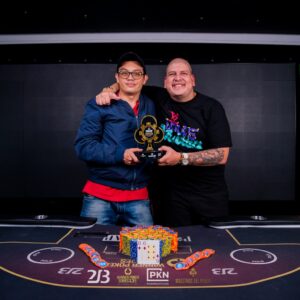 Monster Mystery – Winner Poker Series Bogotá 2025 Etapa 1 – Día 2 – foto 4