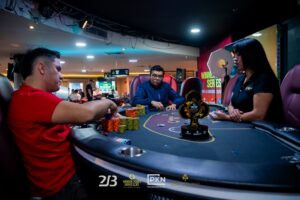 Monster Mystery – Winner Poker Series Bogotá 2025 Etapa 1 – Día 2 – foto 2