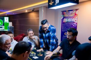 Deep Stack Turbo – Winner Poker Series Bogotá 2025 Etapa 1 – Día 1 – foto 55