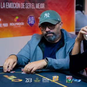 Deep Stack Turbo – Winner Poker Series Bogotá 2025 Etapa 1 – Día 1 – foto 50