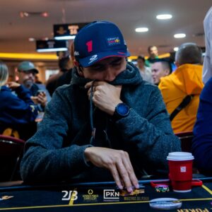 Deep Stack Turbo – Winner Poker Series Bogotá 2025 Etapa 1 – Día 1 – foto 53