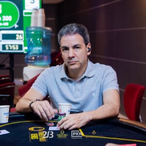 Deep Stack Turbo – Winner Poker Series Bogotá 2025 Etapa 1 – Día 1 – foto 51