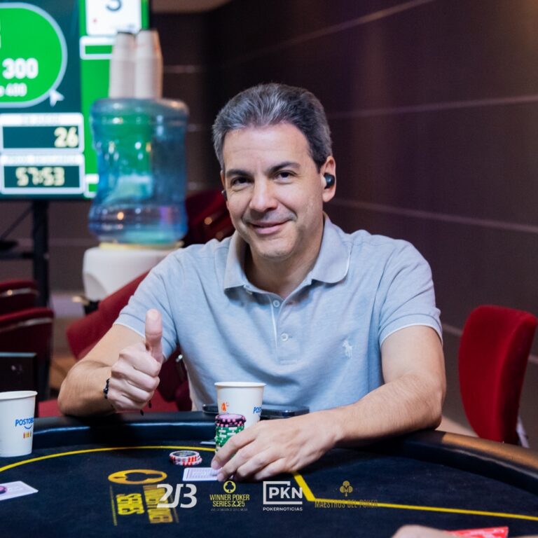 Fotos del Winner Poker Series Bogotá 2025 Etapa 1 – 3