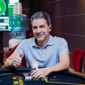 Deep Stack Turbo – Winner Poker Series Bogotá 2025 Etapa 1 – Día 1 – foto 48