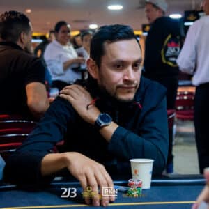 Deep Stack Turbo – Winner Poker Series Bogotá 2025 Etapa 1 – Día 1 – foto 52