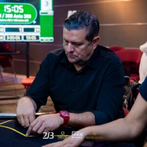 Deep Stack Turbo – Winner Poker Series Bogotá 2025 Etapa 1 – Día 1 – foto 46