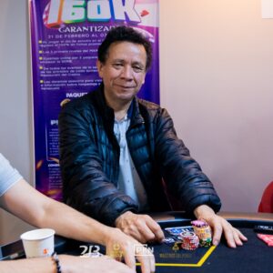 Deep Stack Turbo – Winner Poker Series Bogotá 2025 Etapa 1 – Día 1 – foto 42
