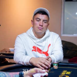 Deep Stack Turbo – Winner Poker Series Bogotá 2025 Etapa 1 – Día 1 – foto 41