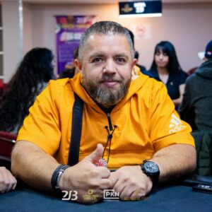 Deep Stack Turbo – Winner Poker Series Bogotá 2025 Etapa 1 – Día 1 – foto 43