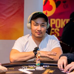 Deep Stack Turbo – Winner Poker Series Bogotá 2025 Etapa 1 – Día 1 – foto 44