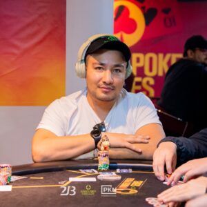 Deep Stack Turbo – Winner Poker Series Bogotá 2025 Etapa 1 – Día 1 – foto 45