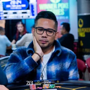 Deep Stack Turbo – Winner Poker Series Bogotá 2025 Etapa 1 – Día 1 – foto 40