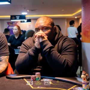 Deep Stack Turbo – Winner Poker Series Bogotá 2025 Etapa 1 – Día 1 – foto 38