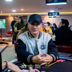 Deep Stack Turbo – Winner Poker Series Bogotá 2025 Etapa 1 – Día 1 – foto 35