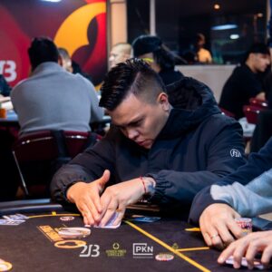 Deep Stack Turbo – Winner Poker Series Bogotá 2025 Etapa 1 – Día 1 – foto 33
