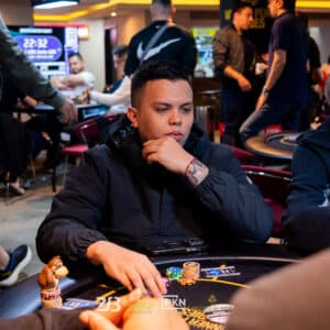 Deep Stack Turbo – Winner Poker Series Bogotá 2025 Etapa 1 – Día 1 – foto 36