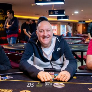 Deep Stack Turbo – Winner Poker Series Bogotá 2025 Etapa 1 – Día 1 – foto 37