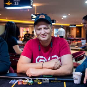 Deep Stack Turbo – Winner Poker Series Bogotá 2025 Etapa 1 – Día 1 – foto 34