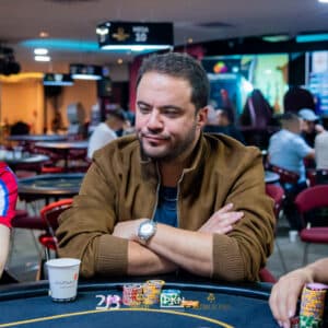 Deep Stack Turbo – Winner Poker Series Bogotá 2025 Etapa 1 – Día 1 – foto 32