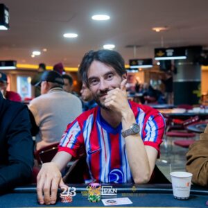 Deep Stack Turbo – Winner Poker Series Bogotá 2025 Etapa 1 – Día 1 – foto 30