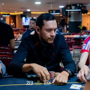 Deep Stack Turbo – Winner Poker Series Bogotá 2025 Etapa 1 – Día 1 – foto 31