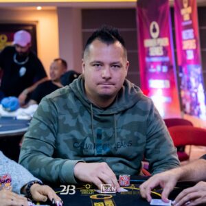Deep Stack Turbo – Winner Poker Series Bogotá 2025 Etapa 1 – Día 1 – foto 27