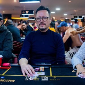 Deep Stack Turbo – Winner Poker Series Bogotá 2025 Etapa 1 – Día 1 – foto 29