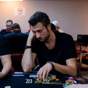 Deep Stack Turbo – Winner Poker Series Bogotá 2025 Etapa 1 – Día 1 – foto 28