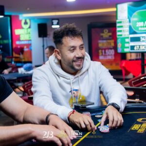 Deep Stack Turbo – Winner Poker Series Bogotá 2025 Etapa 1 – Día 1 – foto 26