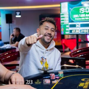 Deep Stack Turbo – Winner Poker Series Bogotá 2025 Etapa 1 – Día 1 – foto 25