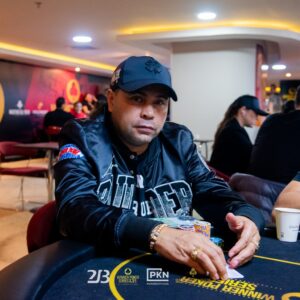 Deep Stack Turbo – Winner Poker Series Bogotá 2025 Etapa 1 – Día 1 – foto 22