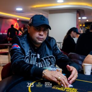 Deep Stack Turbo – Winner Poker Series Bogotá 2025 Etapa 1 – Día 1 – foto 23