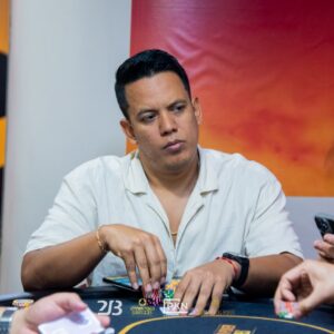 Deep Stack Turbo – Winner Poker Series Bogotá 2025 Etapa 1 – Día 1 – foto 21