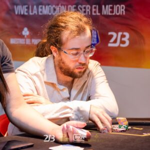 Deep Stack Turbo – Winner Poker Series Bogotá 2025 Etapa 1 – Día 1 – foto 18
