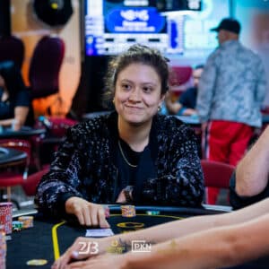 Deep Stack Turbo – Winner Poker Series Bogotá 2025 Etapa 1 – Día 1 – foto 19